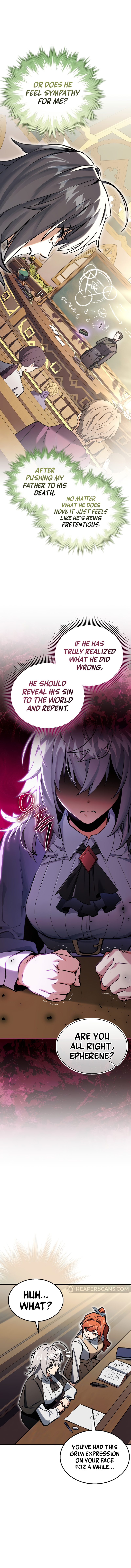 Read The Villain Wants to Live Manga Online