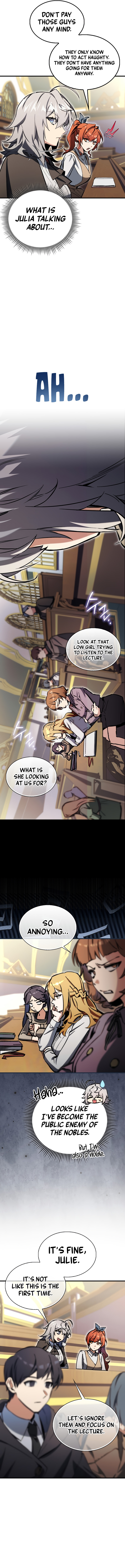 Read The Villain Wants to Live Manga Online