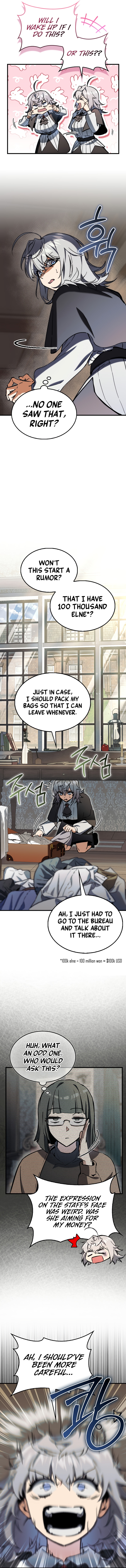 Read The Villain Wants to Live Manga Online