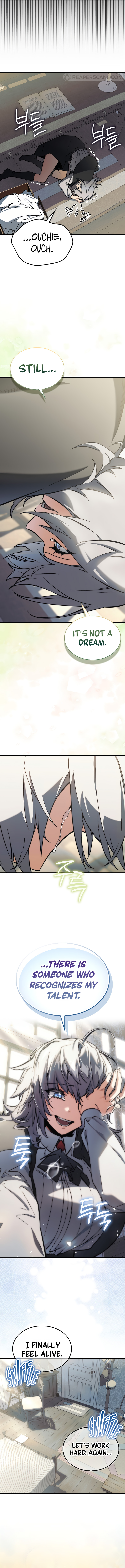 Read The Villain Wants to Live Manga Online