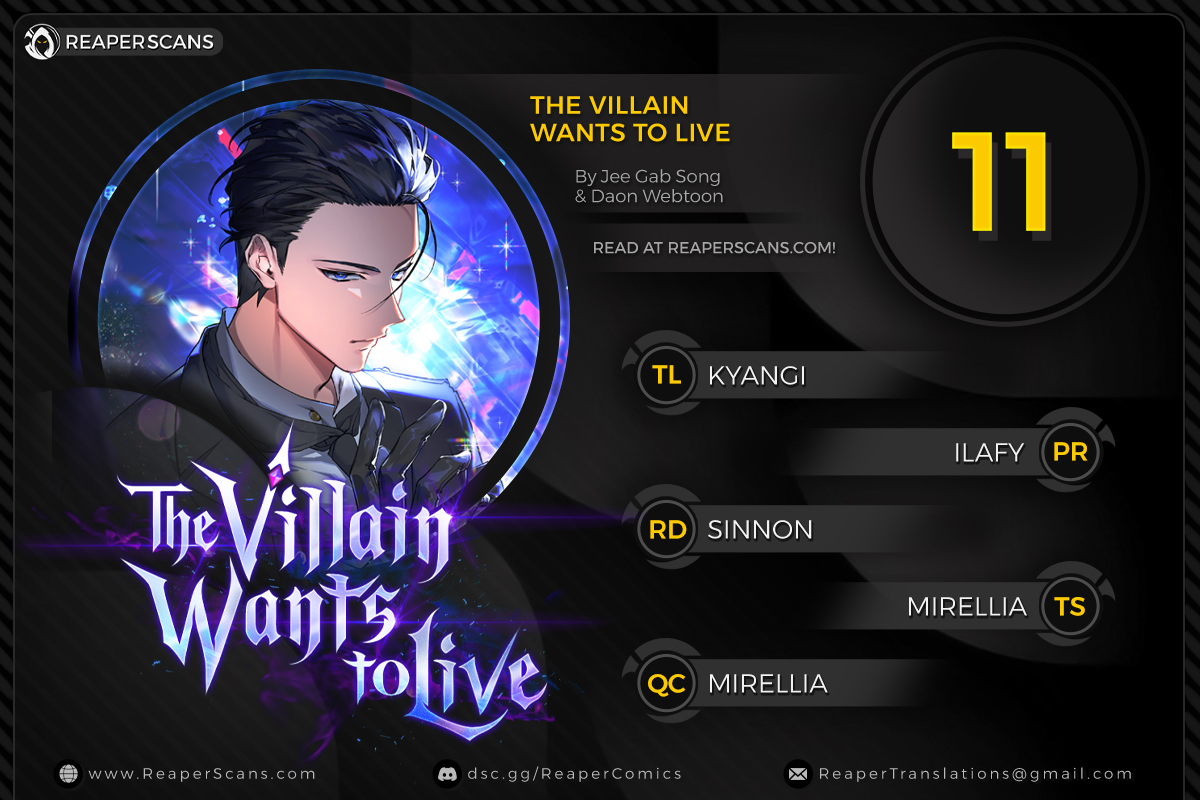 Read The Villain Wants to Live Manga Online