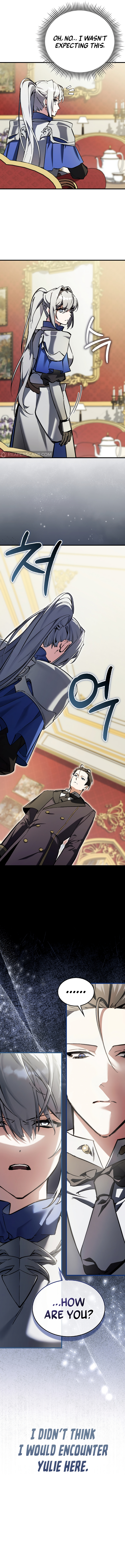 Read The Villain Wants to Live Manga Online