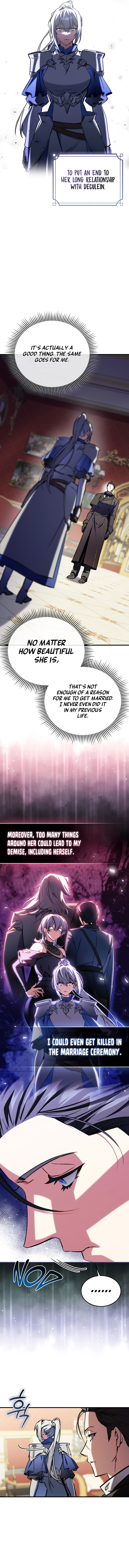 Read The Villain Wants to Live Manga Online