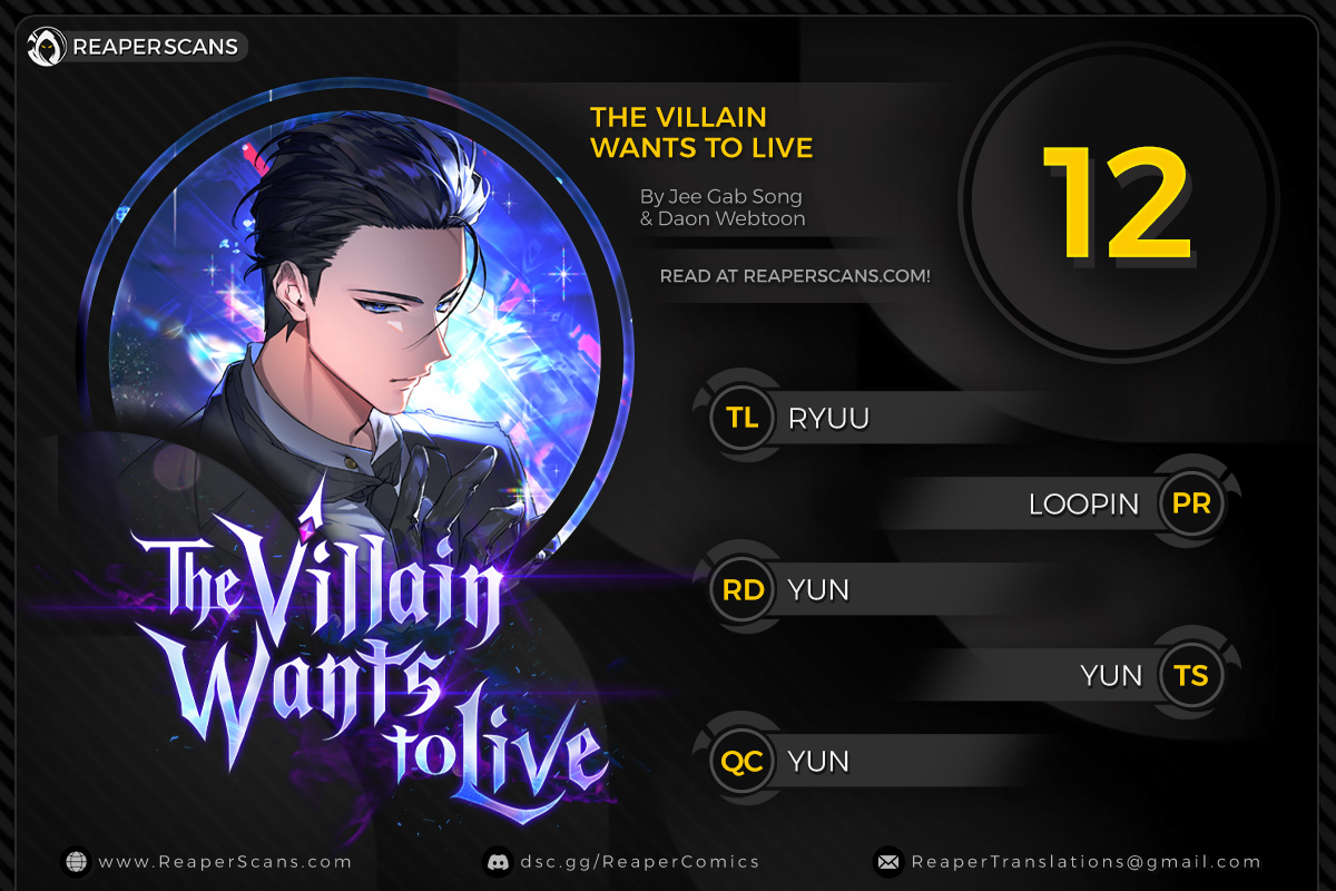 Read The Villain Wants to Live Manga Online