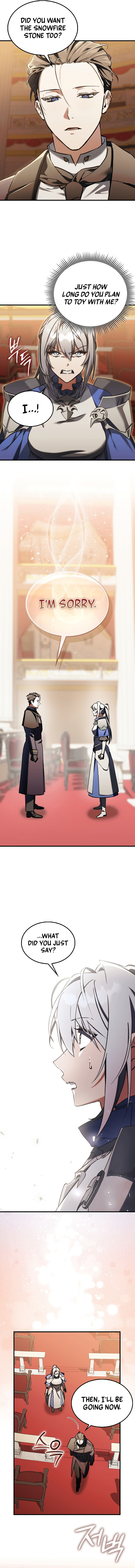 Read The Villain Wants to Live Manga Online