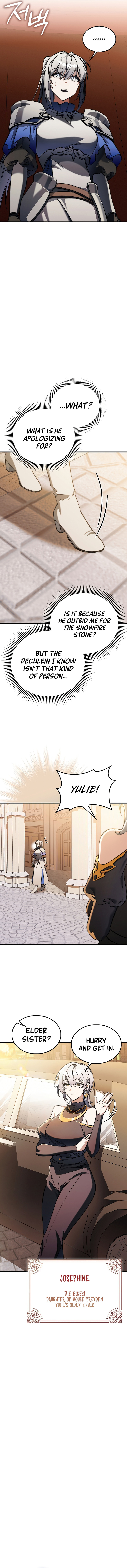 Read The Villain Wants to Live Manga Online