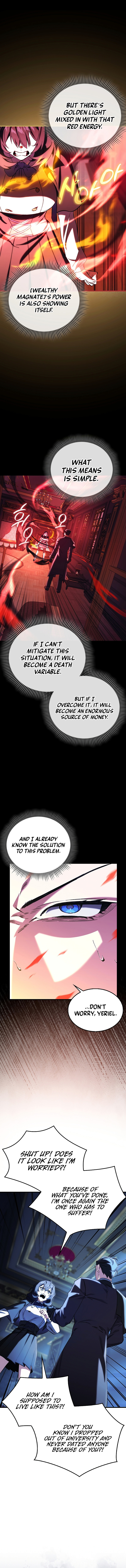 Read The Villain Wants to Live Manga Online