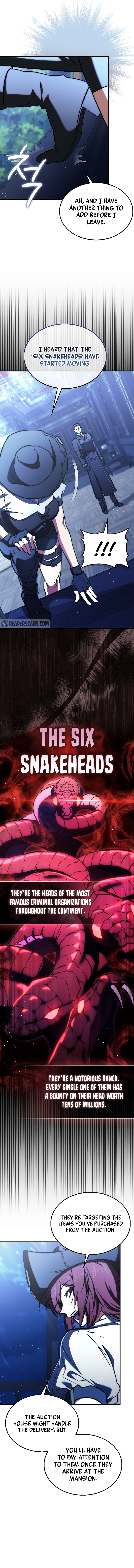 Read The Villain Wants to Live Manga Online