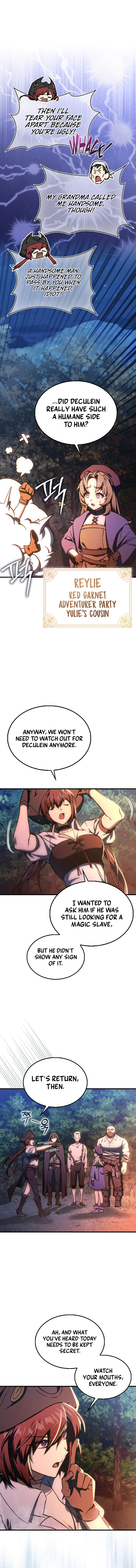 Read The Villain Wants to Live Manga Online