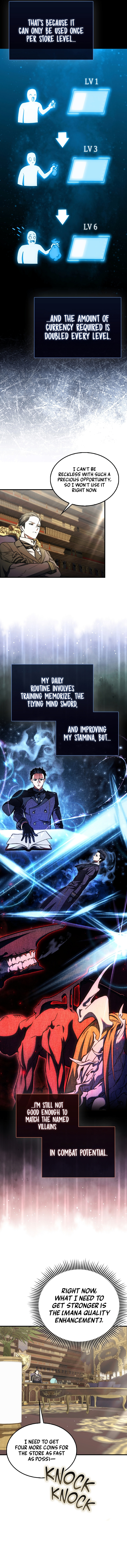 Read The Villain Wants to Live Manga Online