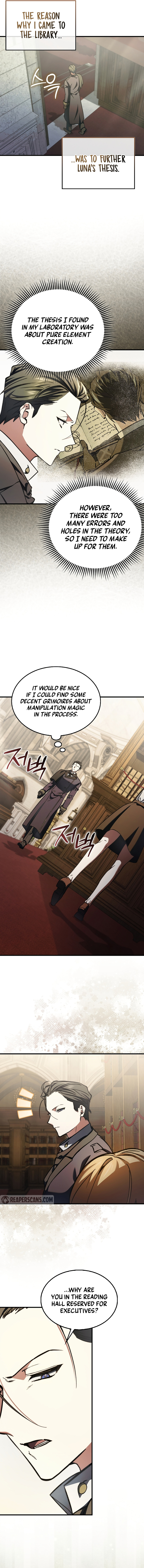 Read The Villain Wants to Live Manga Online