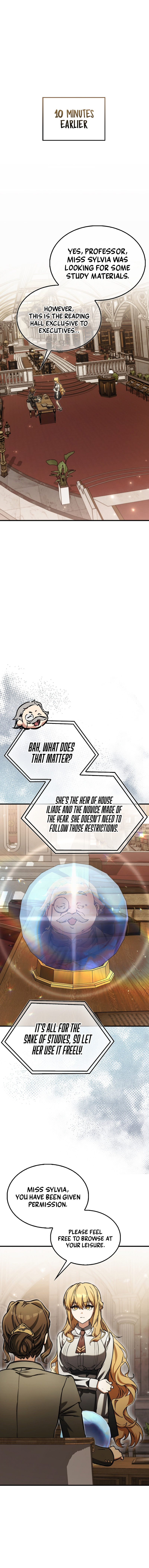 Read The Villain Wants to Live Manga Online