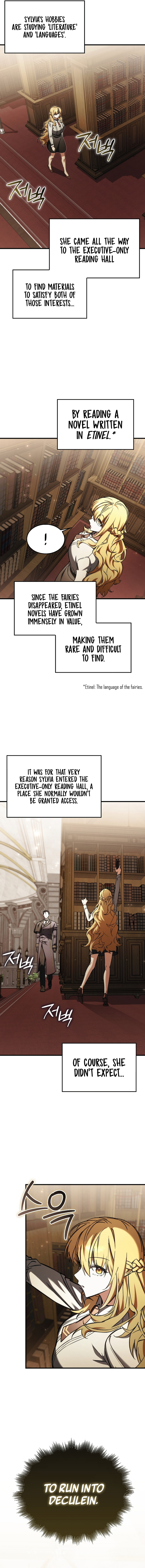 Read The Villain Wants to Live Manga Online