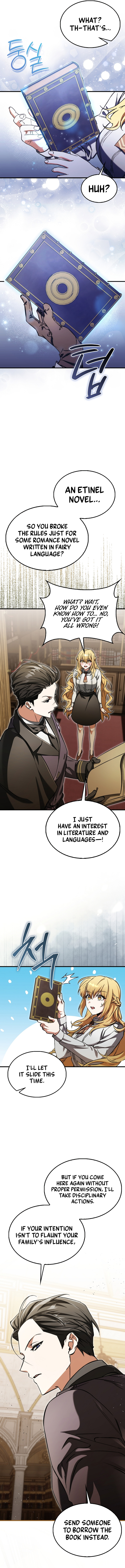 Read The Villain Wants to Live Manga Online