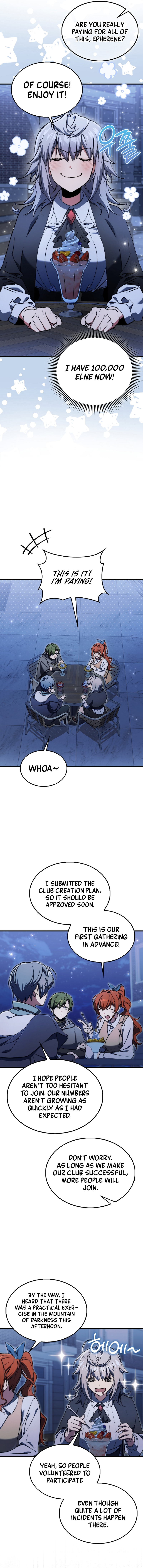 Read The Villain Wants to Live Manga Online