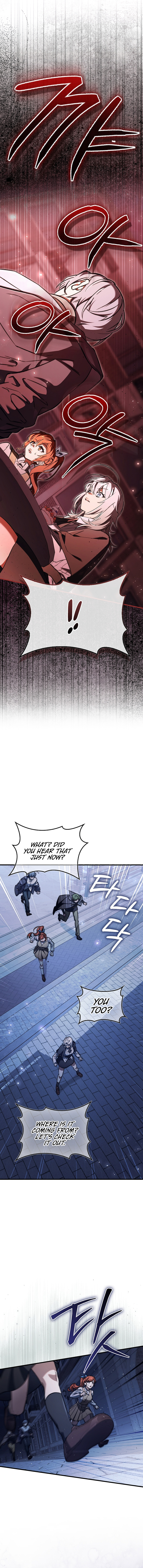 Read The Villain Wants to Live Manga Online