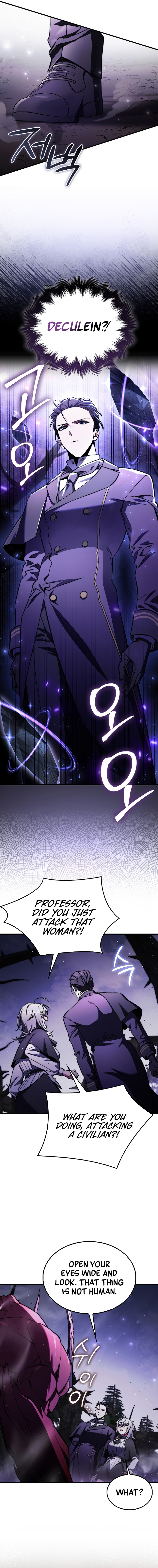 Read The Villain Wants to Live Manga Online