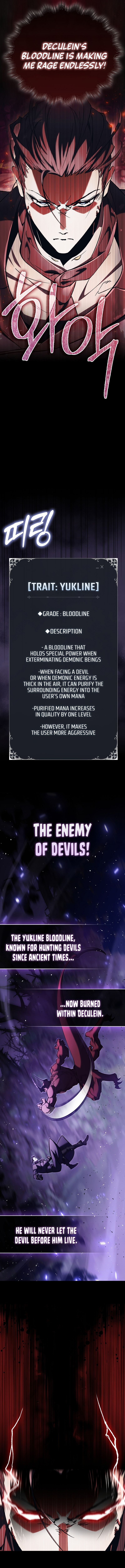 Read The Villain Wants to Live Manga Online