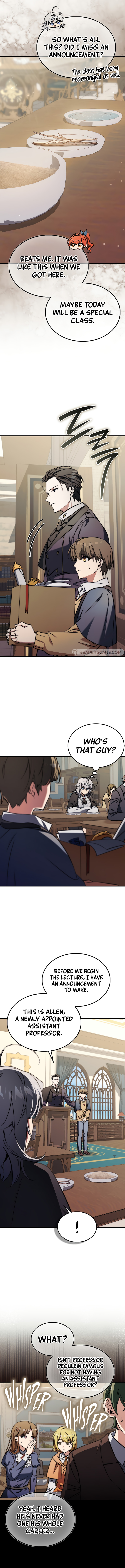 Read The Villain Wants to Live Manga Online