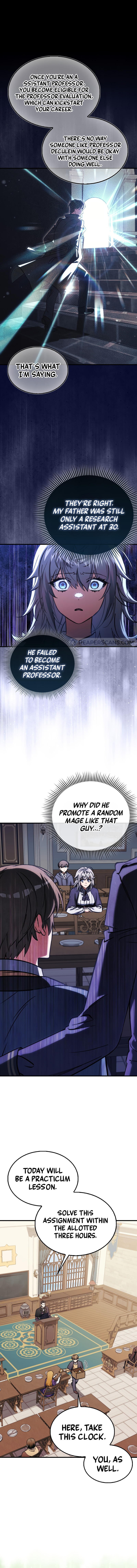 Read The Villain Wants to Live Manga Online