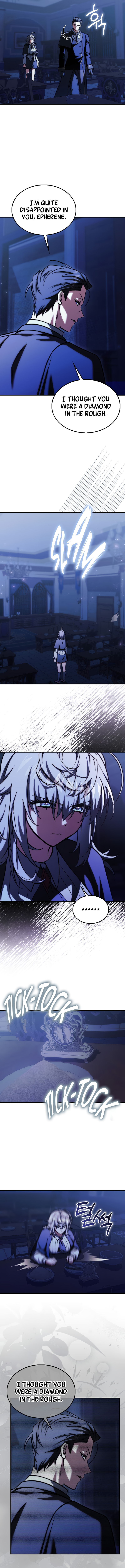 Read The Villain Wants to Live Manga Online