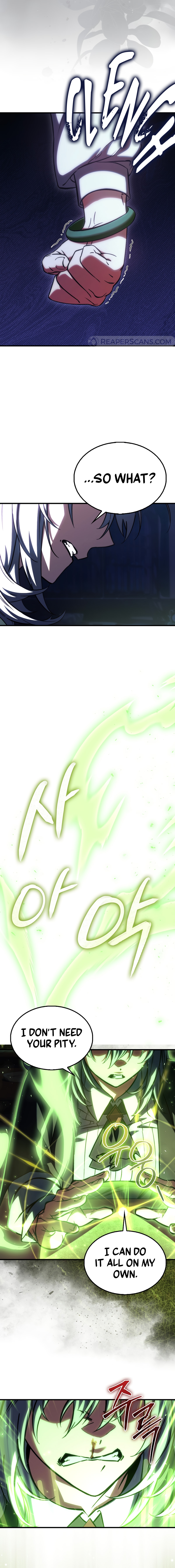 Read The Villain Wants to Live Manga Online