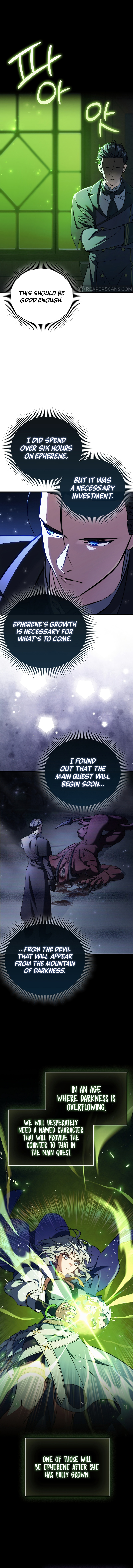 Read The Villain Wants to Live Manga Online