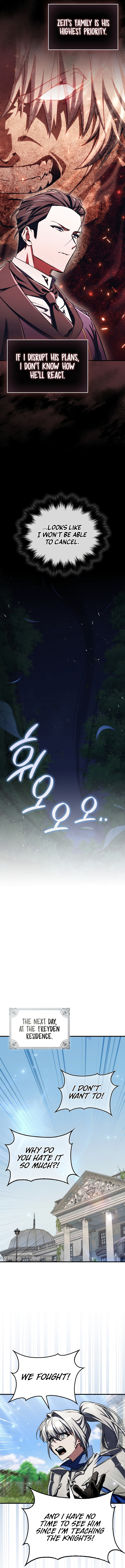 Read The Villain Wants to Live Manga Online