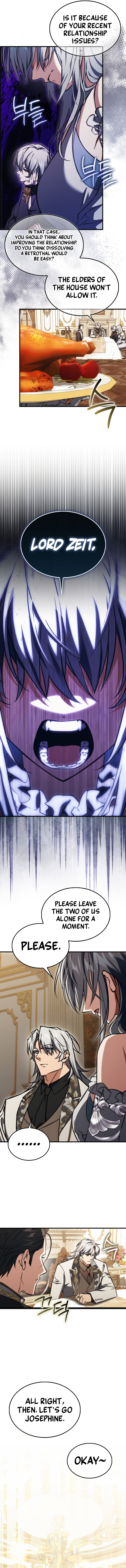 Read The Villain Wants to Live Manga Online