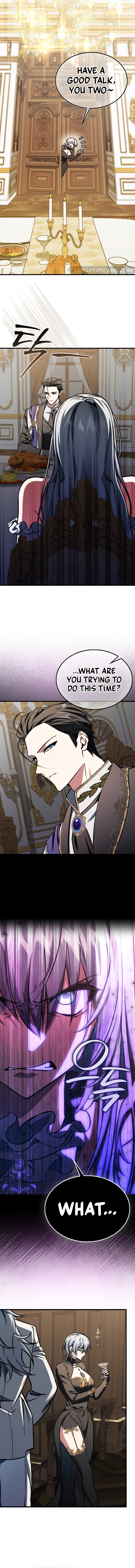 Read The Villain Wants to Live Manga Online