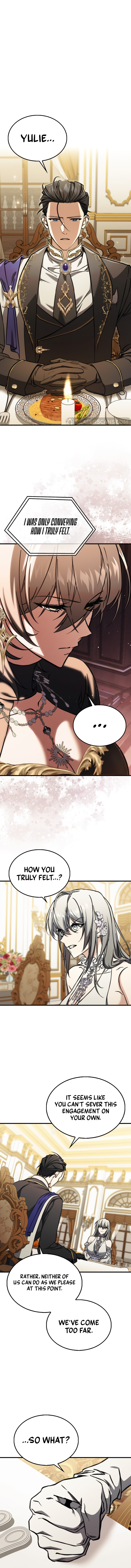 Read The Villain Wants to Live Manga Online