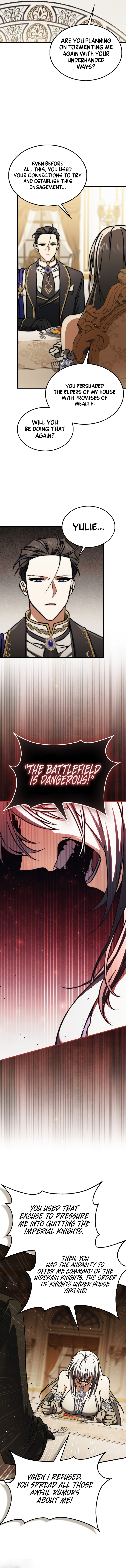 Read The Villain Wants to Live Manga Online