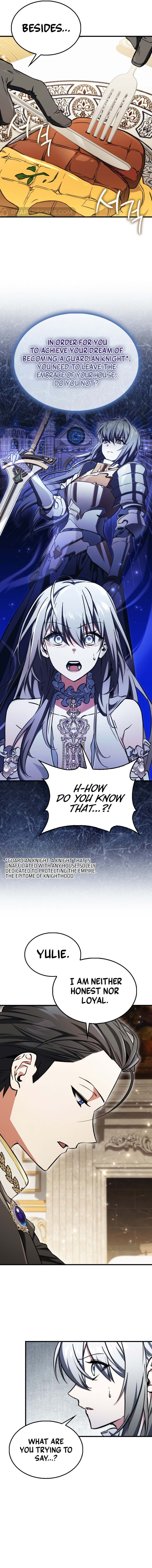 Read The Villain Wants to Live Manga Online