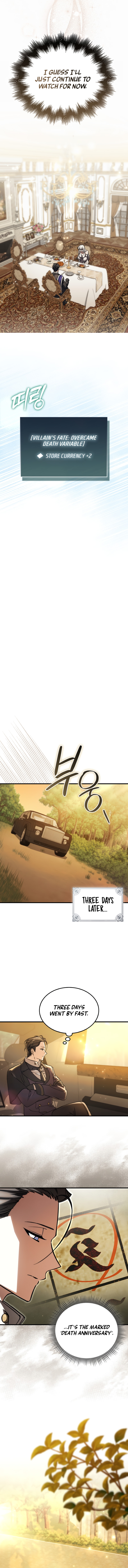 Read The Villain Wants to Live Manga Online