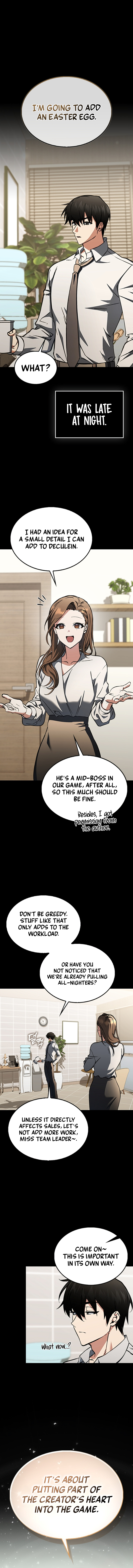 Read The Villain Wants to Live Manga Online