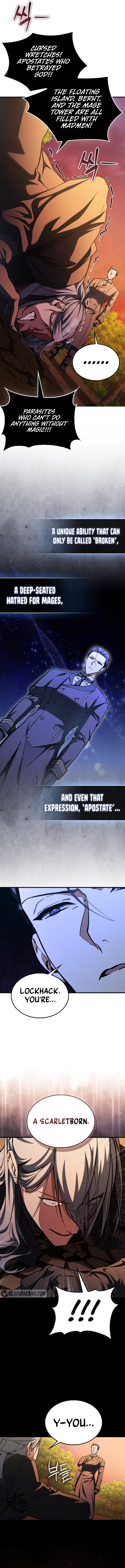 Read The Villain Wants to Live Manga Online