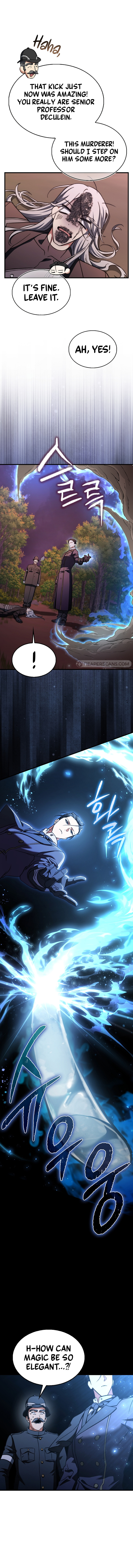 Read The Villain Wants to Live Manga Online