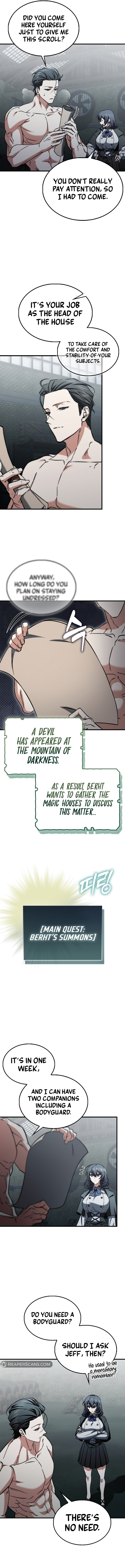 Read The Villain Wants to Live Manga Online