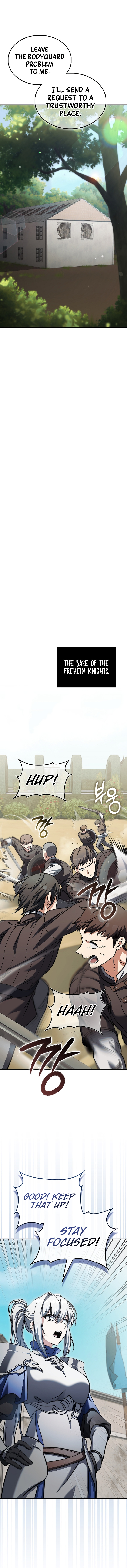 Read The Villain Wants to Live Manga Online