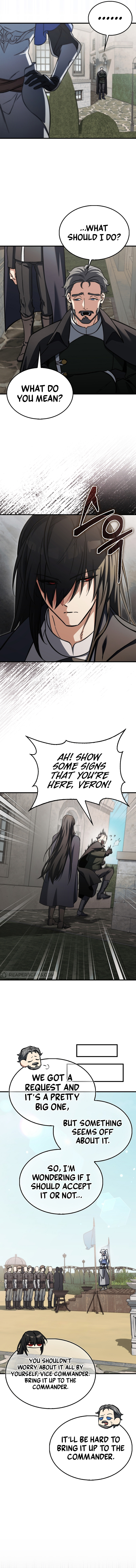 Read The Villain Wants to Live Manga Online