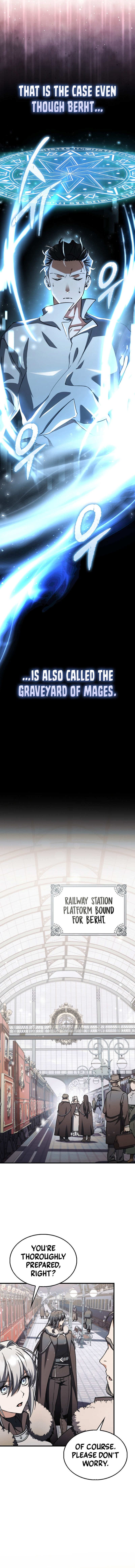 Read The Villain Wants to Live Manga Online