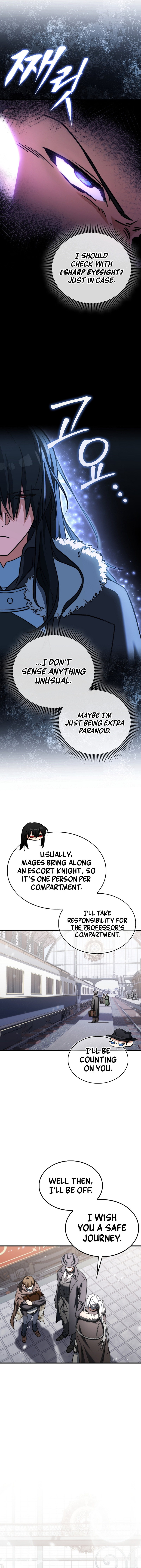 Read The Villain Wants to Live Manga Online