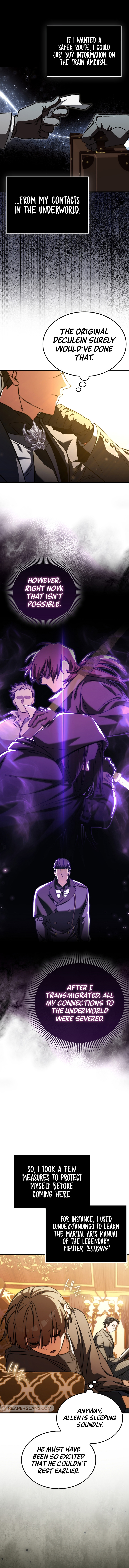 Read The Villain Wants to Live Manga Online