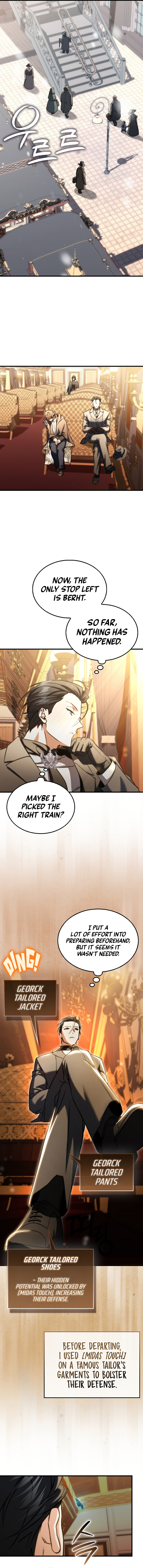 Read The Villain Wants to Live Manga Online