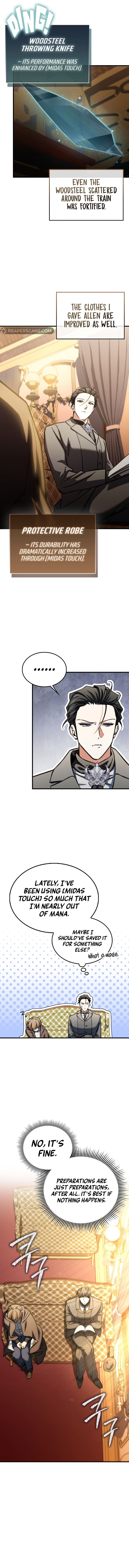 Read The Villain Wants to Live Manga Online