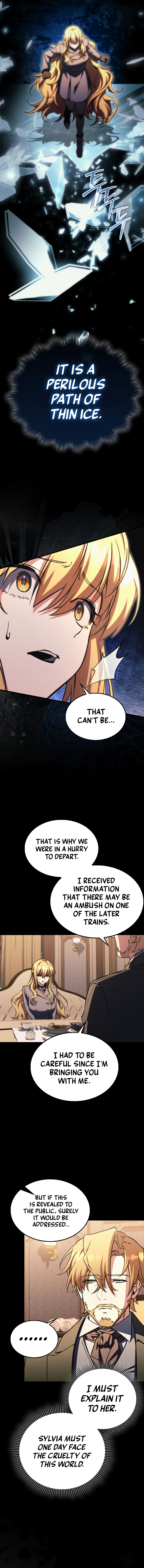 Read The Villain Wants to Live Manga Online