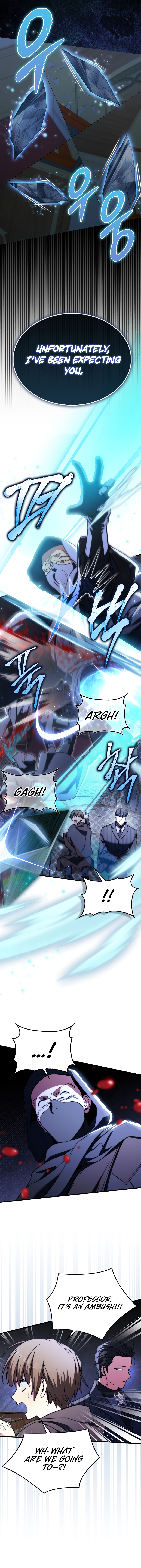 Read The Villain Wants to Live Manga Online