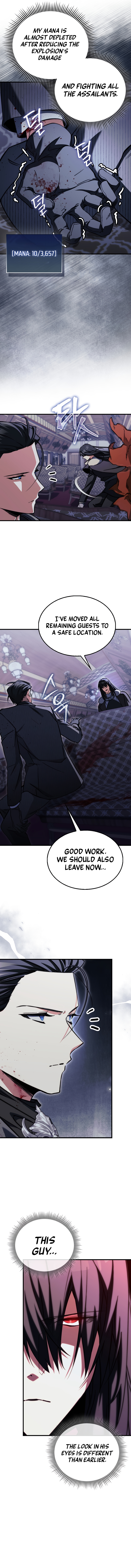 Read The Villain Wants to Live Manga Online