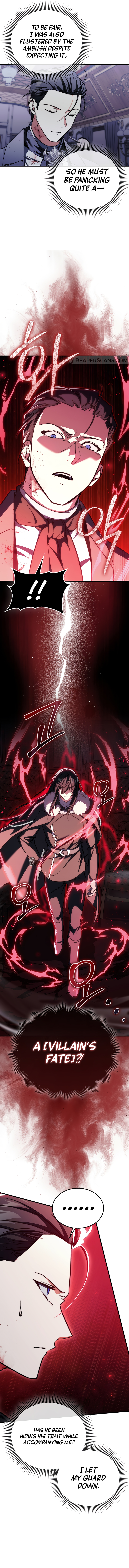 Read The Villain Wants to Live Manga Online