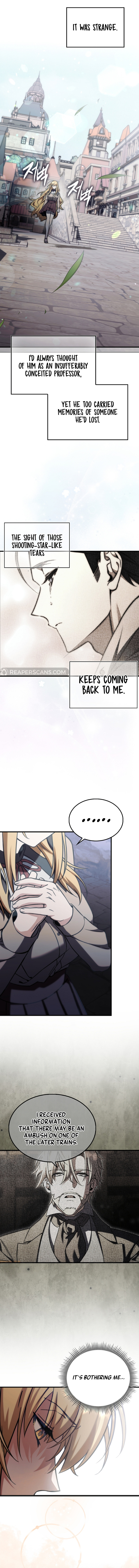 Read The Villain Wants to Live Manga Online